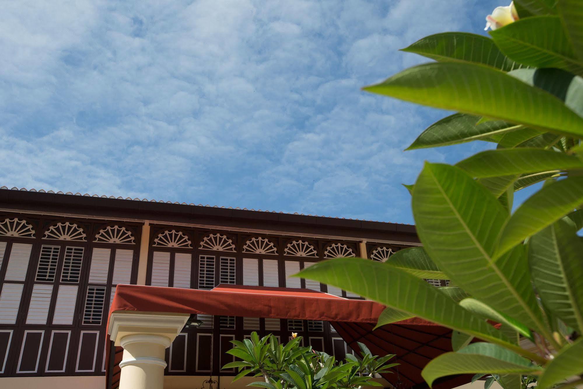 Jawi Peranakan Mansion George Town Exterior foto