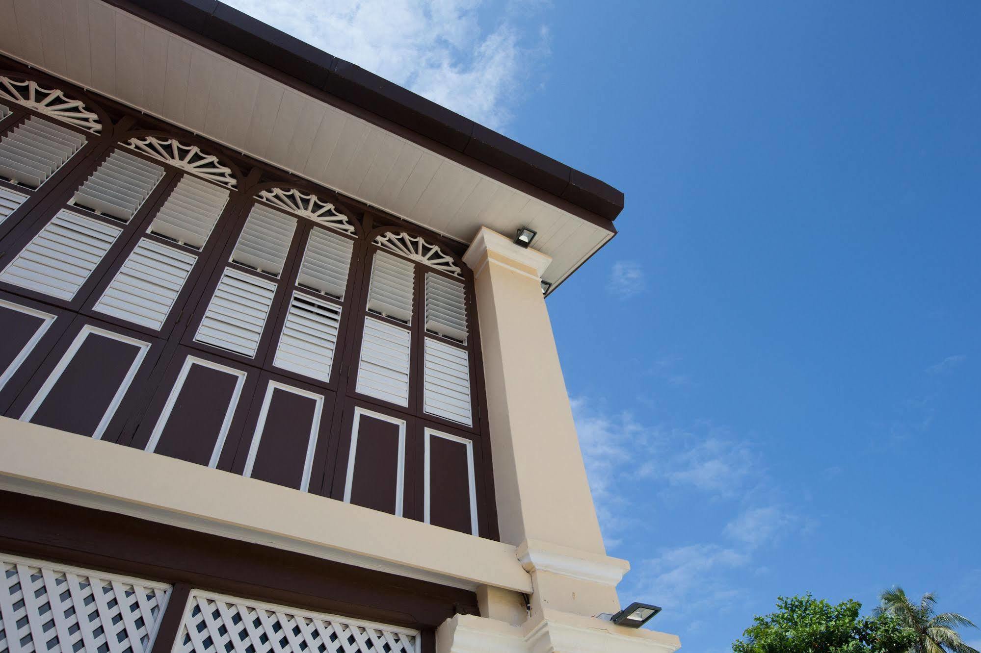 Jawi Peranakan Mansion George Town Exterior foto